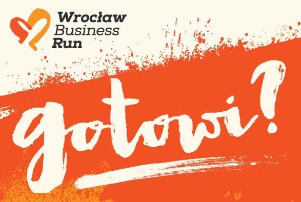 Wrocław Business Run - bieg charytatywny