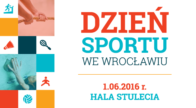 Dzień Sportu we Wrocławiu 1 czerwca. Trwaja zapisy