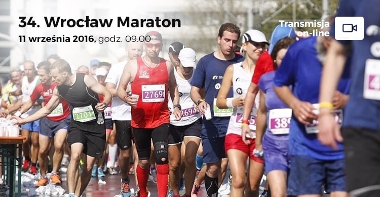 34. PKO Wrocław Maraton