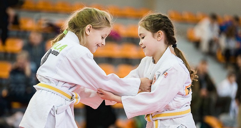 „Na tropie Tygrysów” - we Wrocławiu trwa rekrutacja młodych judoków