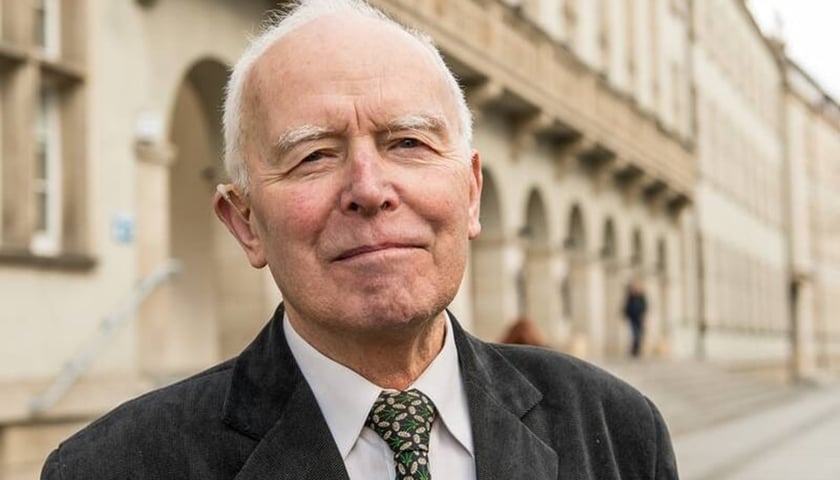 Prof. Andrzej Wiszniewski