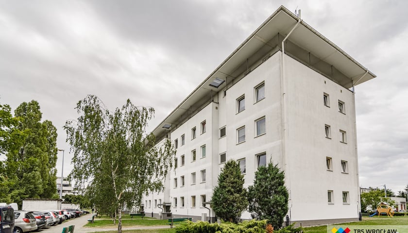 Osiedla Poświętne TBS Wrocław