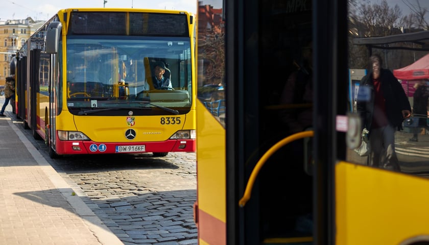 Autobus MPK 