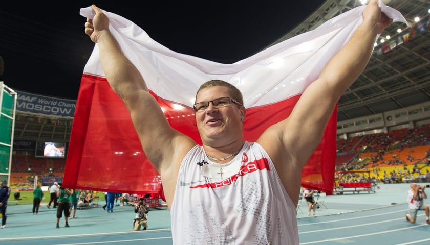 Fajdek: idę tam, gdzie jest mi dobrze