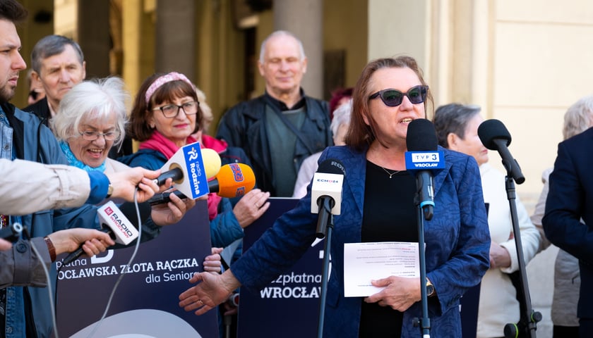 Wrocławska Złota Rączka dla Seniora - 03.04.2025 r.