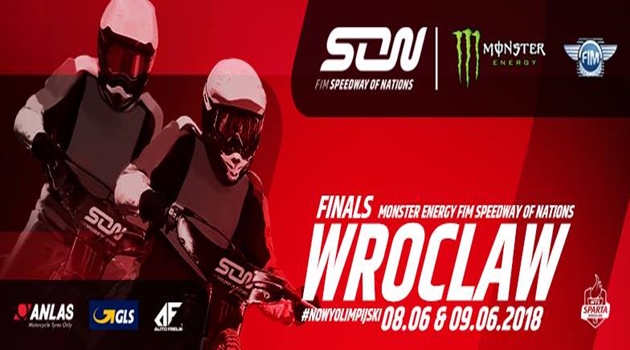 Rusza sprzedaż biletów na FIM Speedway of Nations 2018