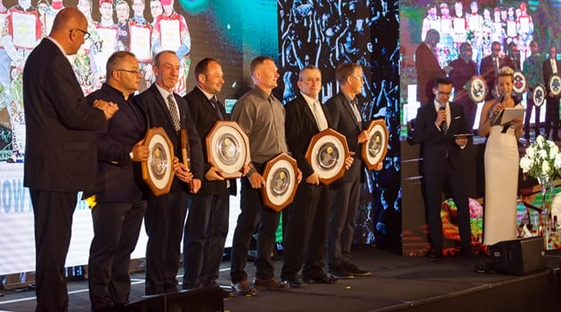 Obchody 25-lecia WTS Sparty Wrocław