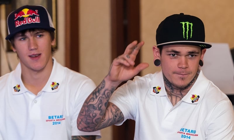 Tai Woffinden Indywidualnym Mistrzem Świata