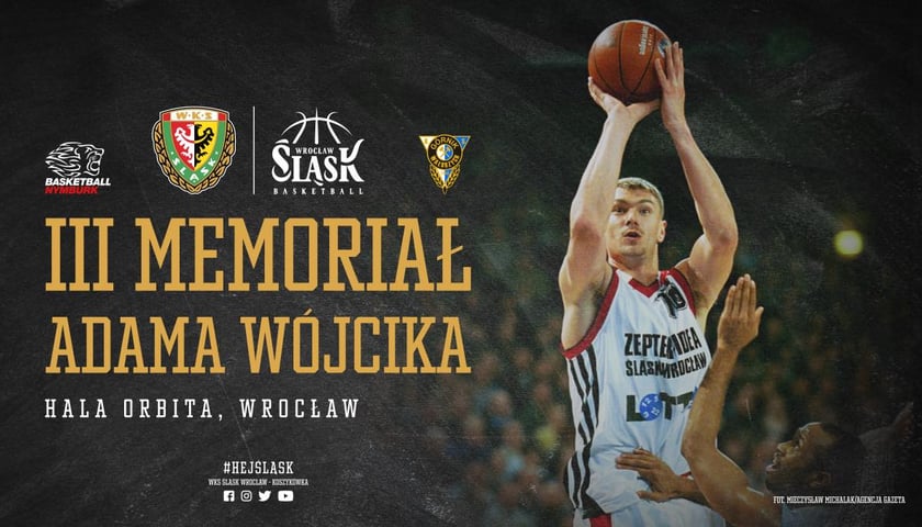 III Memoriał Adama Wójcika przełożony