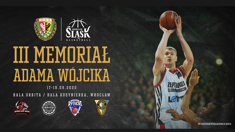 III Memoriał Adama Wójcika jednak w tym roku!