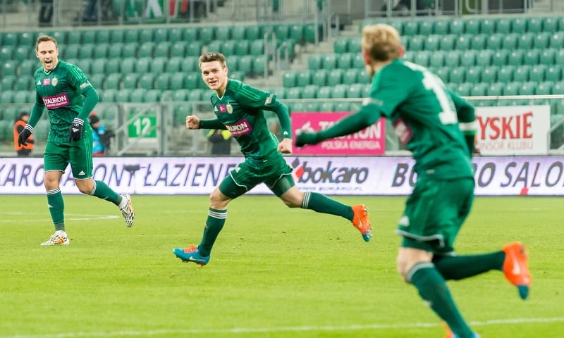 Paweł Zieliński: ten klub to spełnienie marzeń