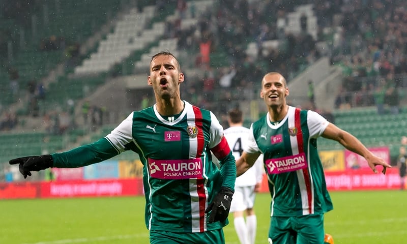 Marco Paixao: to dziwne uczucie znowu grać o punkty