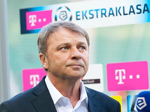 Tadeusz Pawłowski zostaje w Śląsku Wrocław