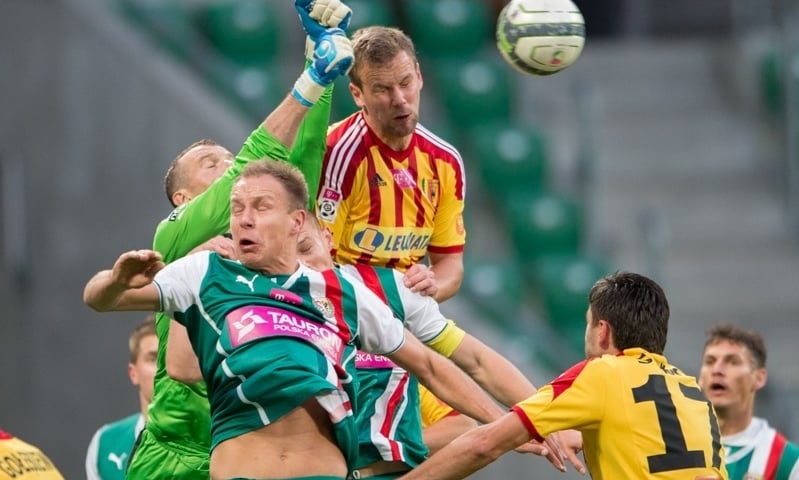 Rafał Grodzicki odchodzi ze Śląska