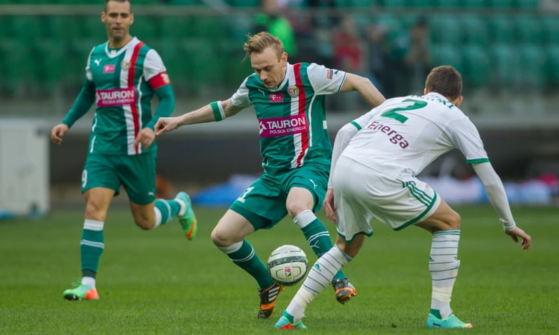 Sebastian Mila zawodnikiem Lechii Gdańsk