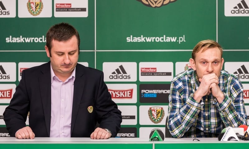 Sebastian Mila ze wzruszeniem żegnał się ze Śląskiem [ZDJĘCIA, WIDEO]