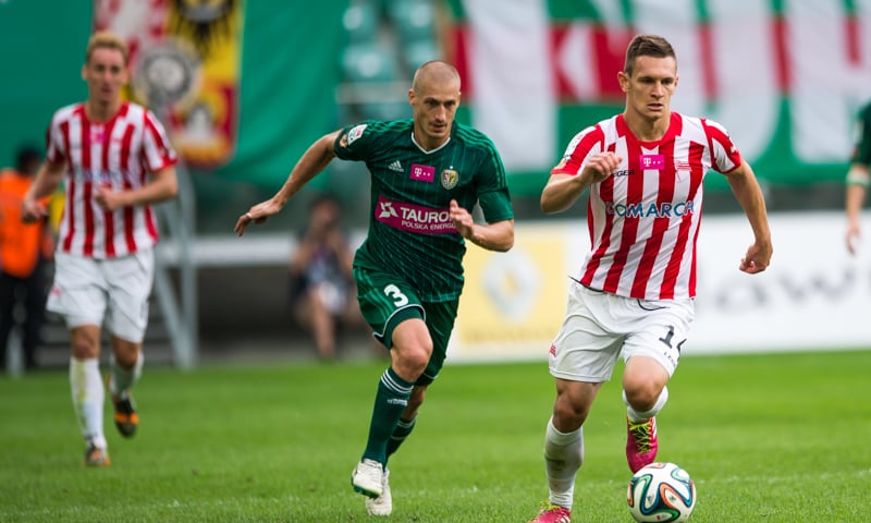 Piotr Celeban na dłużej w Śląsku