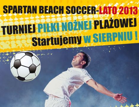 Piach, pot i łzy!