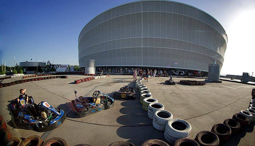 31.08. Pożegnanie wakacji na Stadionie Wrocław
