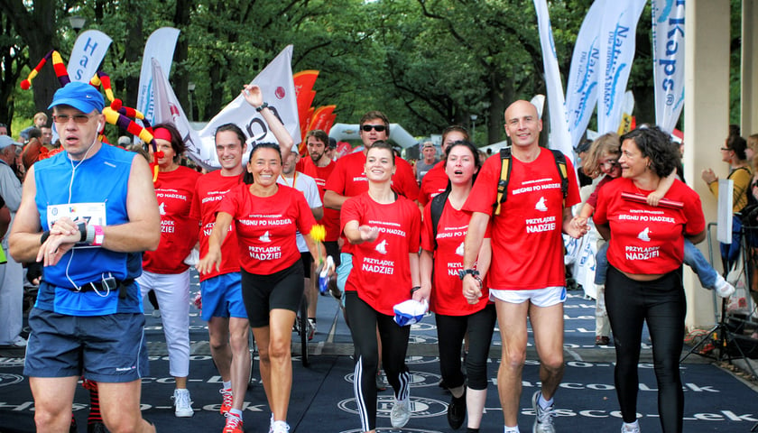 15.09. W każdym tempie po nadzieję