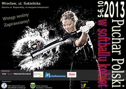 5-6.10. - Puchar Polski w softballu kobiet