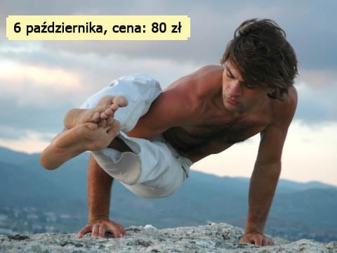 6.10. – Dzień z jogą dla mężczyzn
