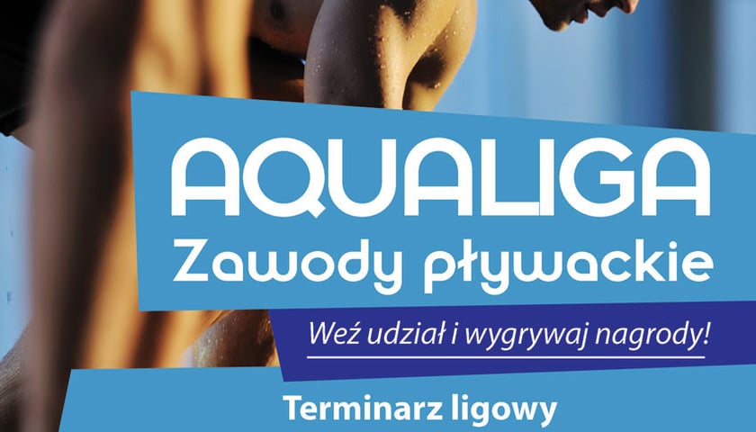 19.10. – rusza Aqualiga pływacka