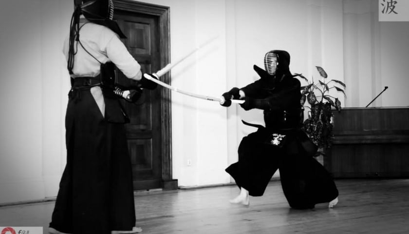 3.11. – pokaz i warsztaty kendo