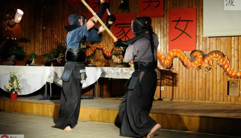 17.11. – pokaz kendo