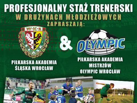 27.11. – staż w Akademii Śląska Wrocław