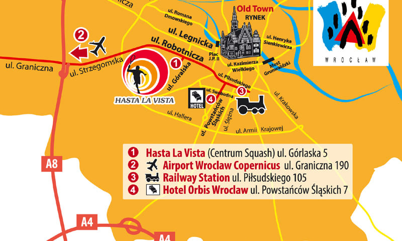 30.11. – mistrzostwa Polski Squashmasters