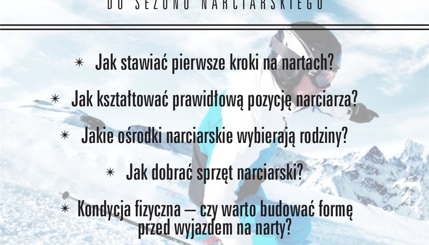 13.12. – przygotuj się na zimowe szaleństwo