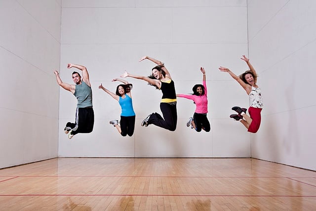 Daj się porwać zumbie!