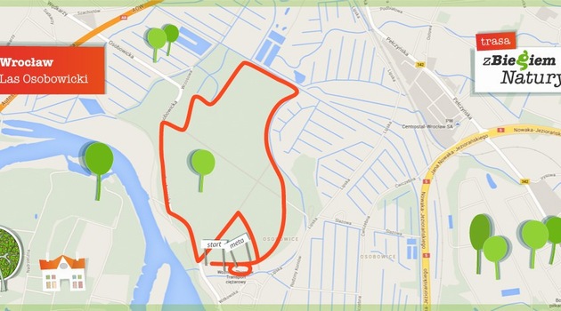 8.03 – szóste zawody „zBiegiem natury”