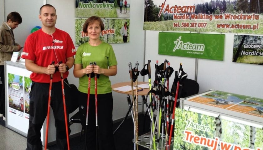 30.03 – warsztaty Nordic Walking