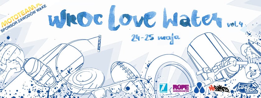 24-25.05 – WrocLove Water