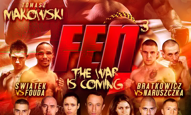 Gala MMA i K-1 w Hali Stulecia [WIDEO]