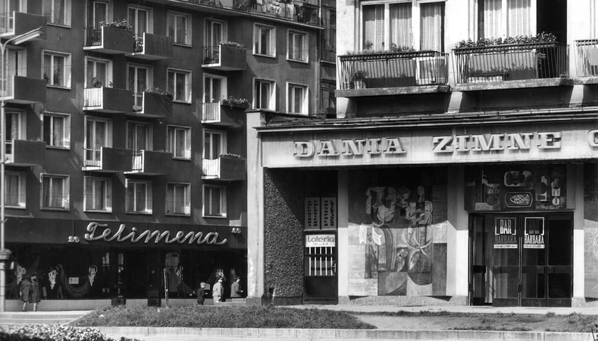 <p>Barbara sprzed kilku dekad</p>