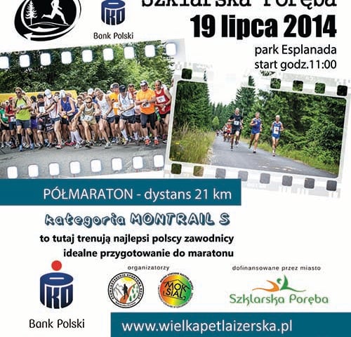 Bieg Wielka Pętla Izerska