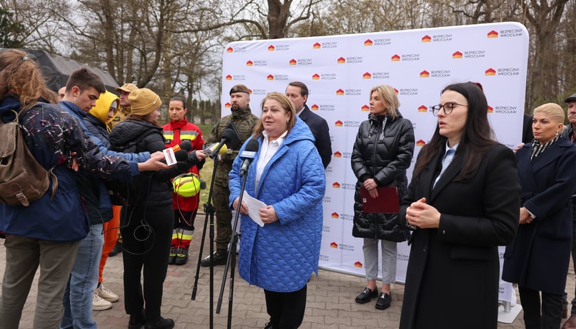 <p>Ewa Wolak, radna miejska i konsultant Wrocławskiego Ośrodka Doskonalenia Nauczycieli</p>