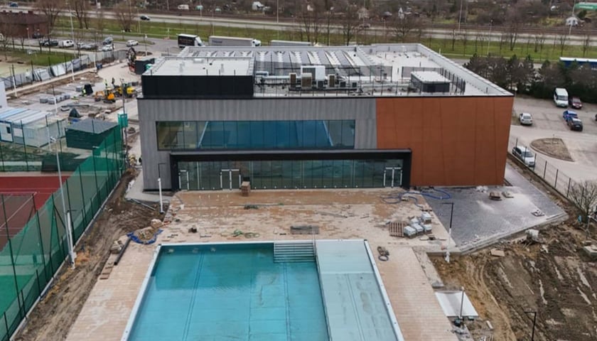 Nowy Aquapark na Zakrzowie. Podobny obiekt ma powstać na Lipie Piotrowskiej