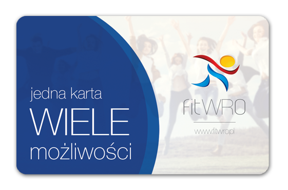Wrocławskie kluby fitness wprowadzają wspólną kartę sportową