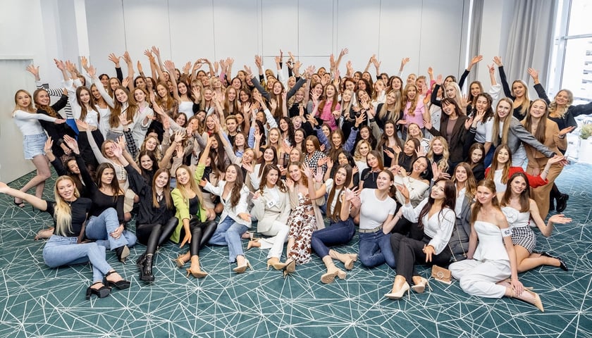 Zdjęcia z ćwierćfinałów Miss Polski 2025
