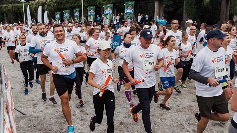Wrocław Business Run 2020 w nowej formule