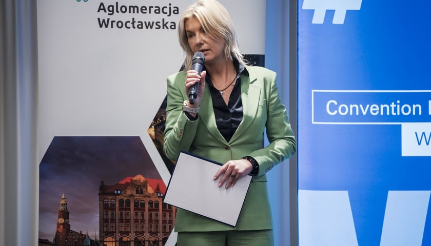 III edycja wydarzenia Od pola na wrocławski stół, 14 kwietnia 2025, Hotel Nowotel Centrum