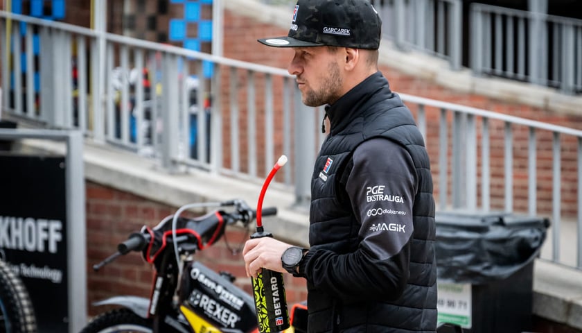 Sparta Wrocław przygotowuje się do spotkania z Falubazem