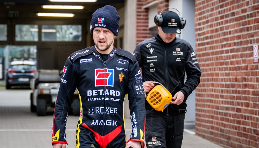Sparta Wrocław przygotowuje się do spotkania z Falubazem