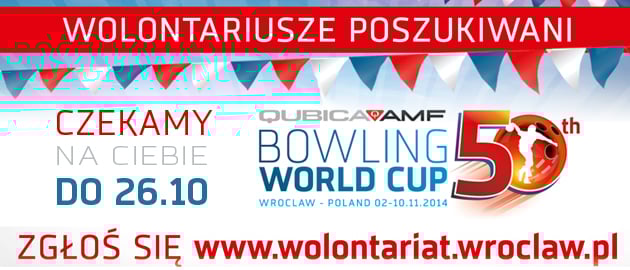Wkrótce zawody Pucharu Świata w bowlingu