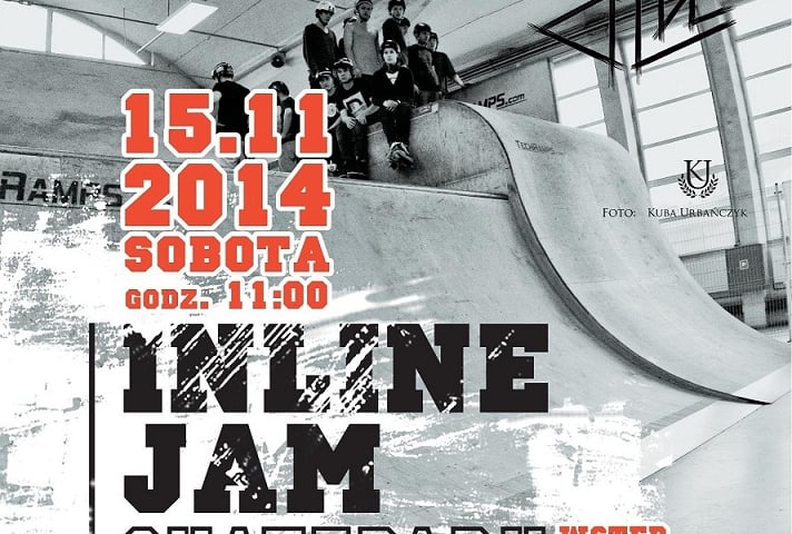 NoLimits Inline Jam wjeżdża do Wrocławia [WIDEO]