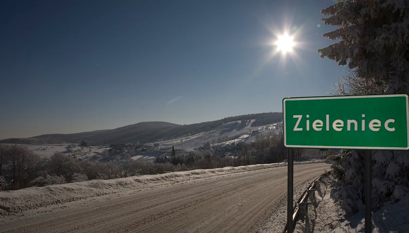 Smarujcie deski na Zieleniec!